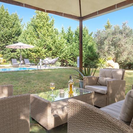 Eleonas Luxury Homes Gardeládes المظهر الخارجي الصورة
