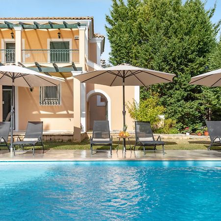 Eleonas Luxury Homes Gardeládes المظهر الخارجي الصورة