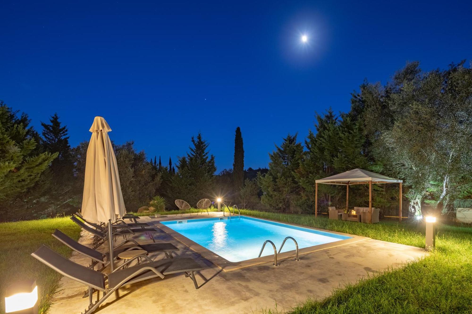 Eleonas Luxury Homes Gardeládes المظهر الخارجي الصورة