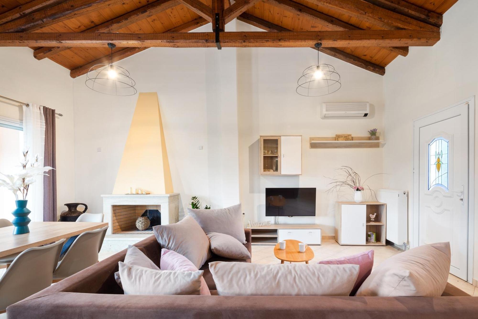 Eleonas Luxury Homes Gardeládes المظهر الخارجي الصورة