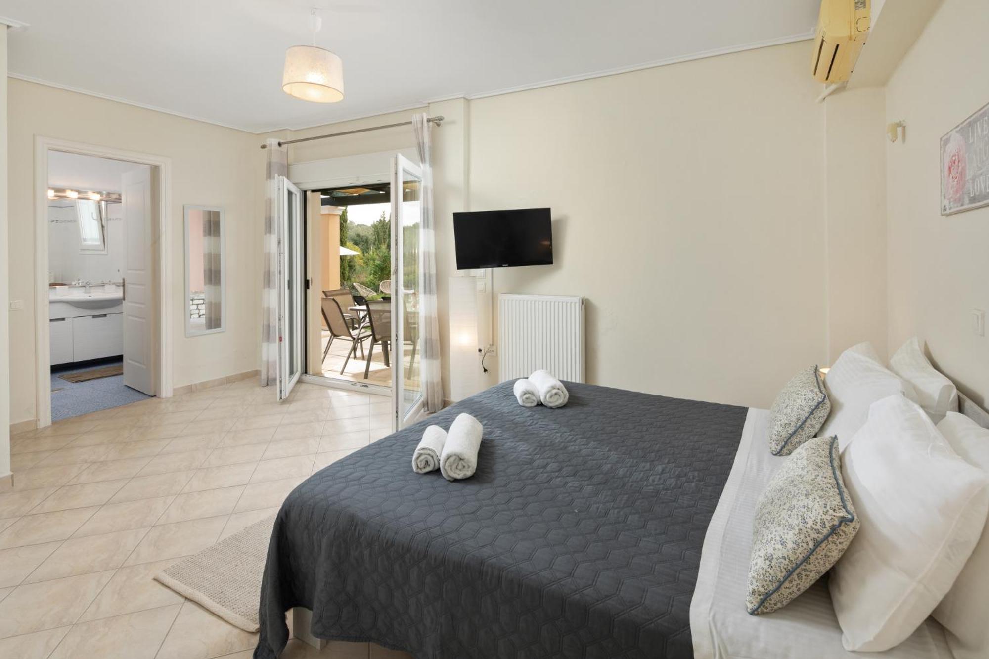 Eleonas Luxury Homes Gardeládes المظهر الخارجي الصورة