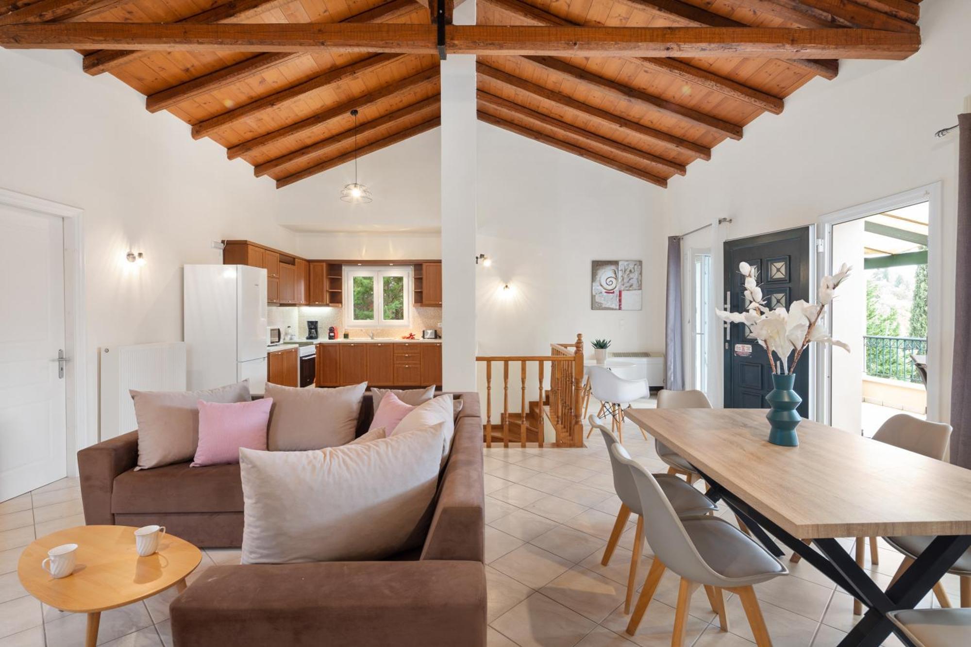 Eleonas Luxury Homes Gardeládes المظهر الخارجي الصورة