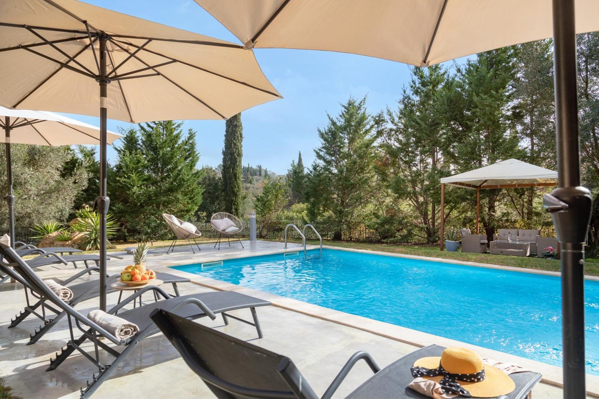 Eleonas Luxury Homes Gardeládes المظهر الخارجي الصورة