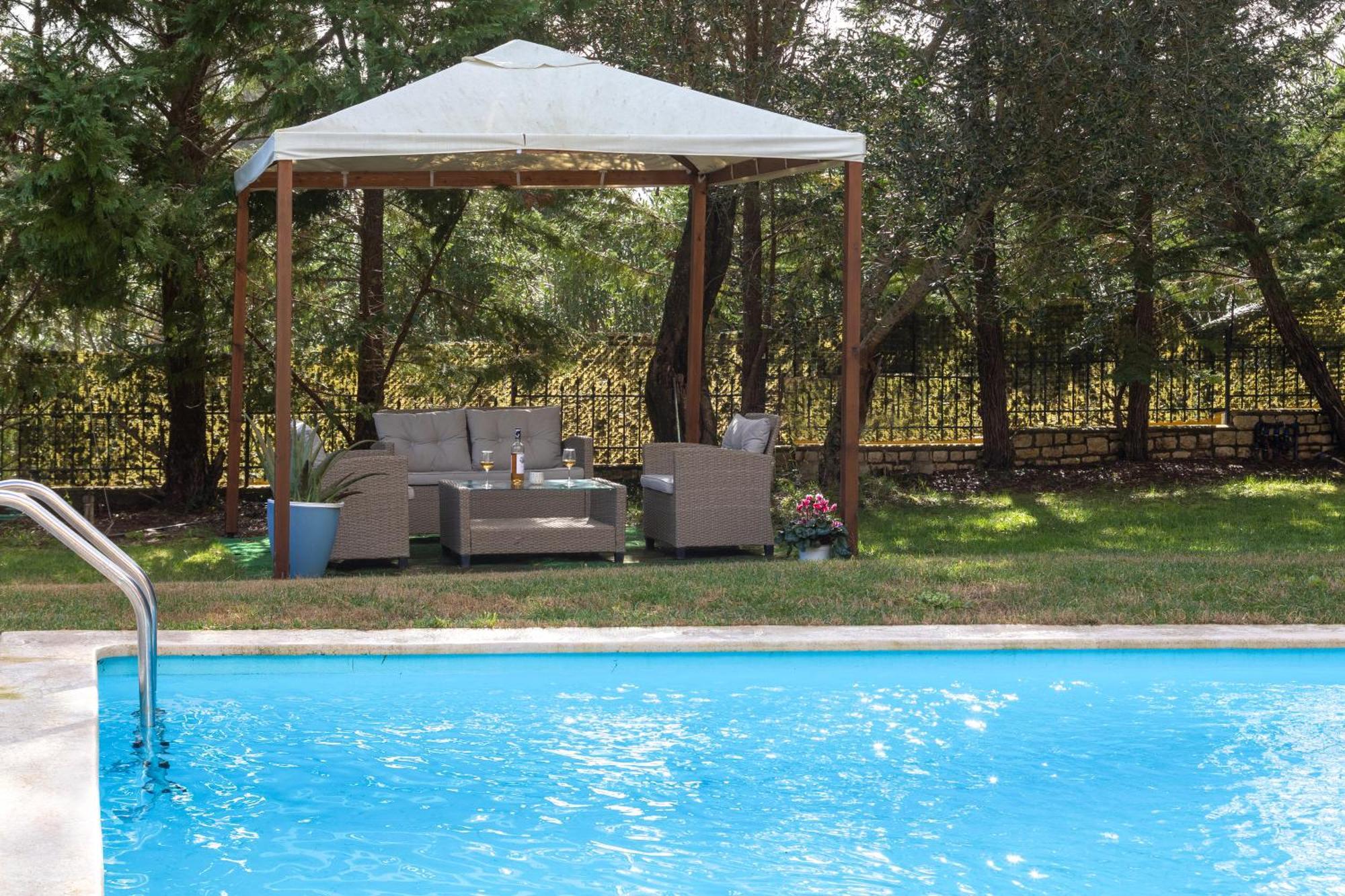 Eleonas Luxury Homes Gardeládes المظهر الخارجي الصورة