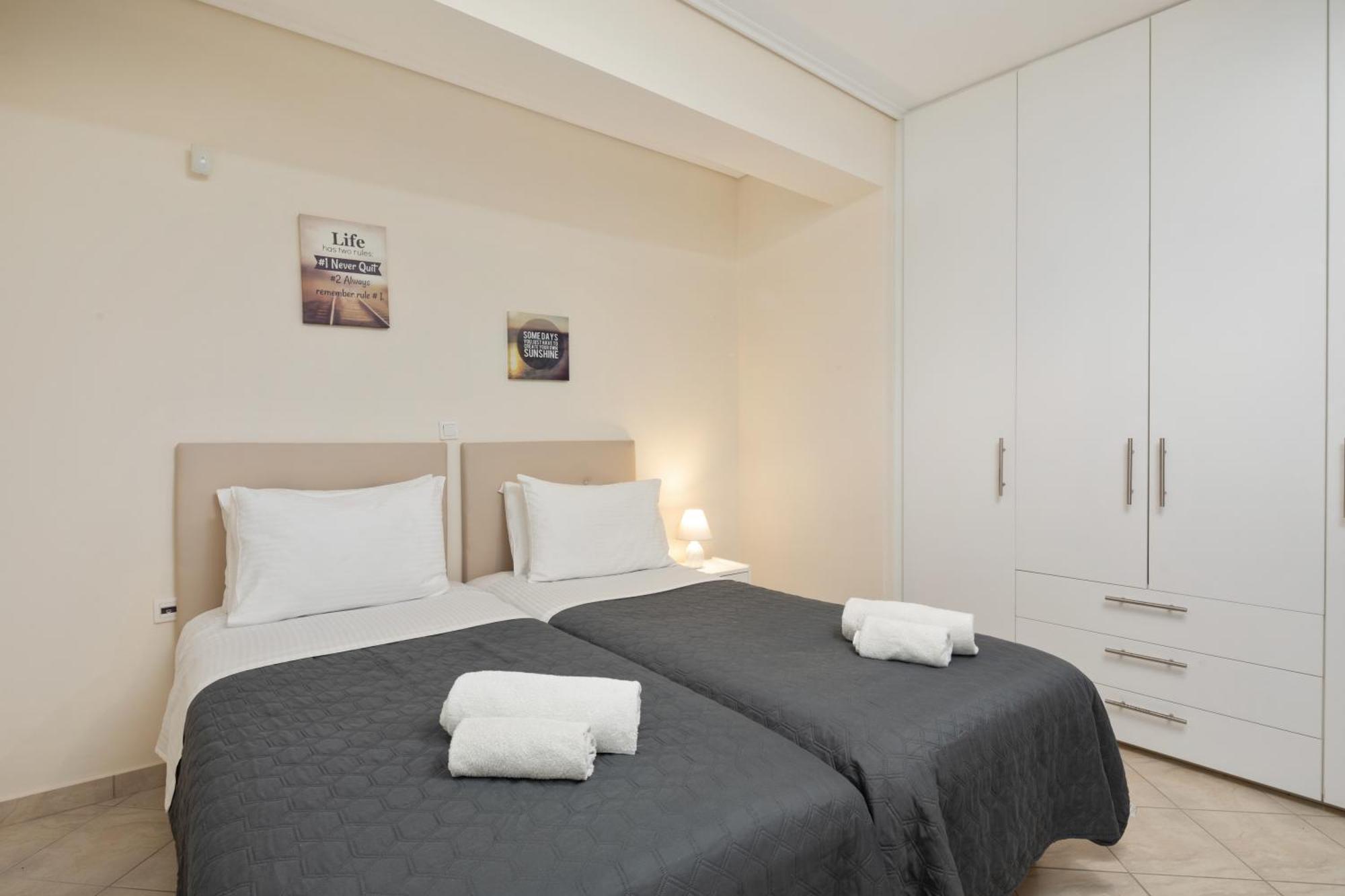 Eleonas Luxury Homes Gardeládes المظهر الخارجي الصورة