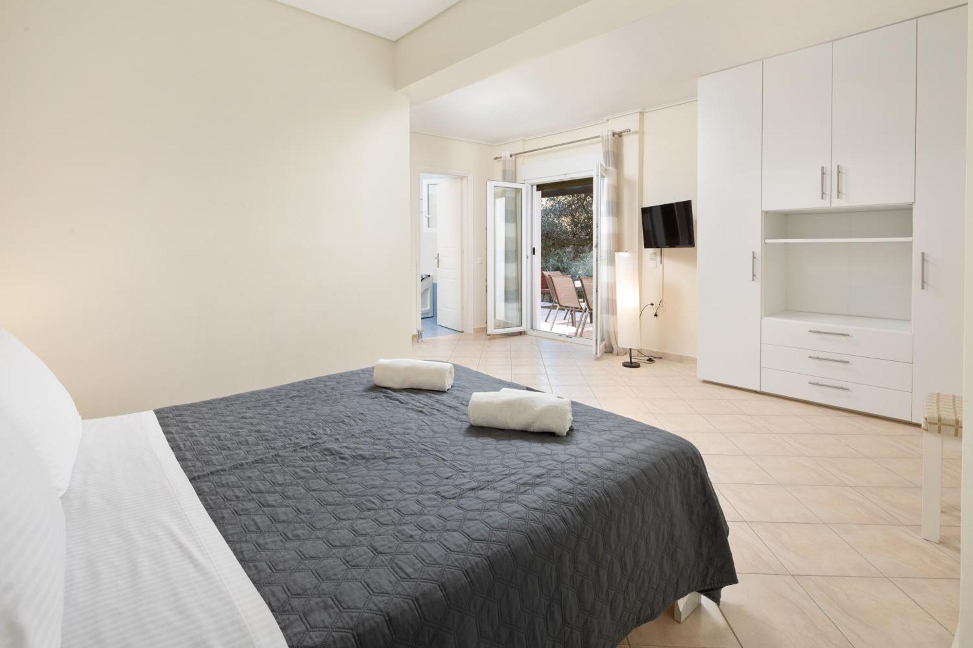 Eleonas Luxury Homes Gardeládes المظهر الخارجي الصورة