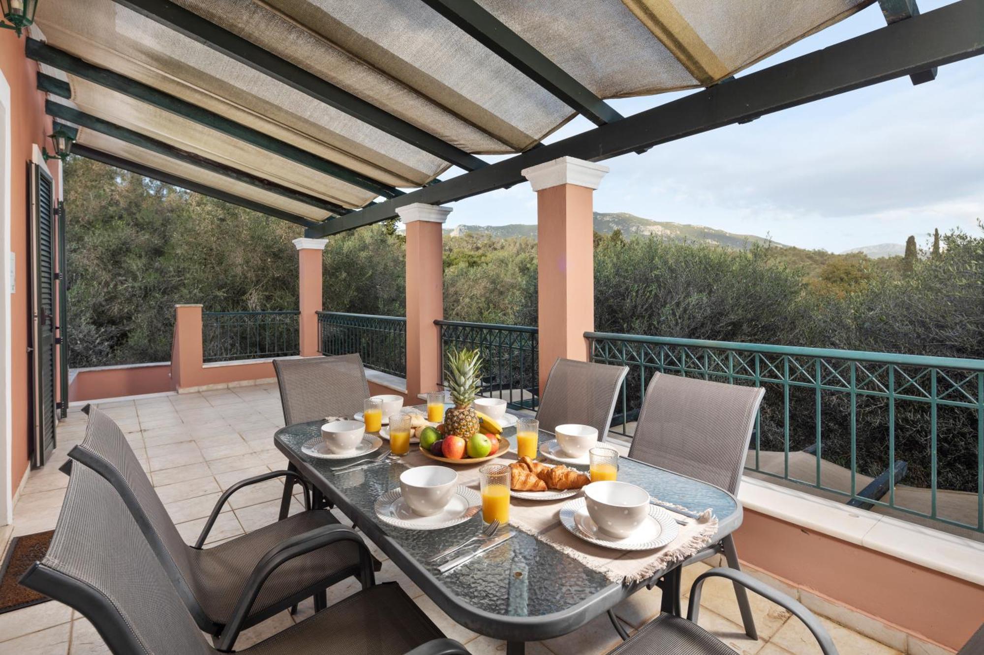 Eleonas Luxury Homes Gardeládes المظهر الخارجي الصورة