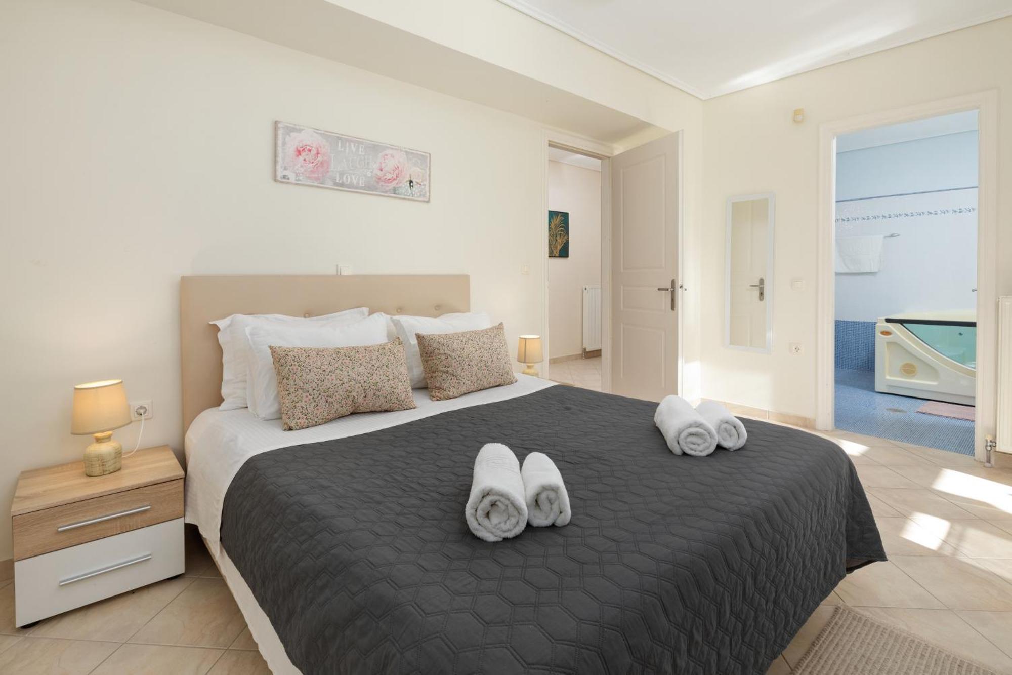 Eleonas Luxury Homes Gardeládes المظهر الخارجي الصورة