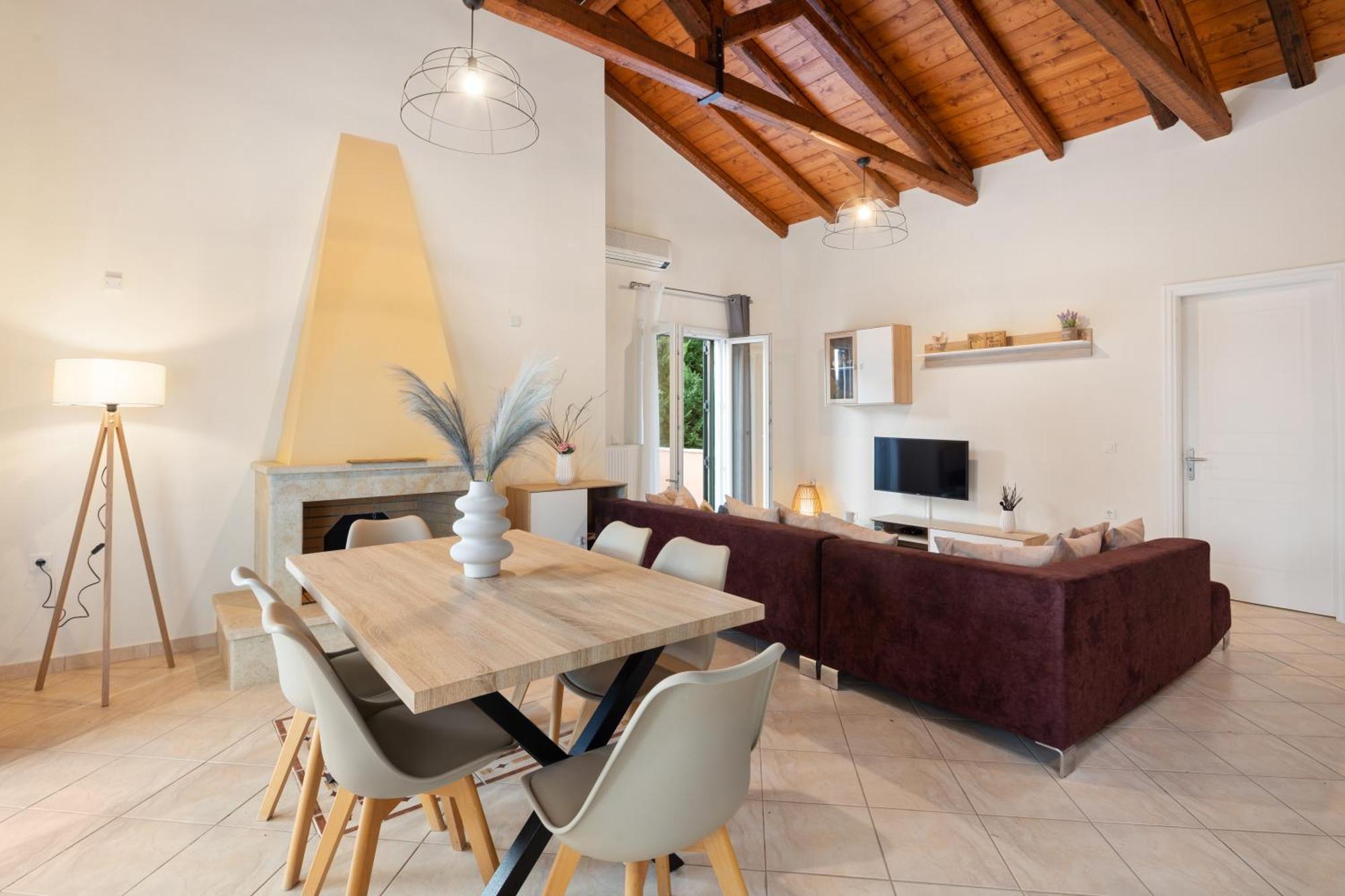 Eleonas Luxury Homes Gardeládes المظهر الخارجي الصورة