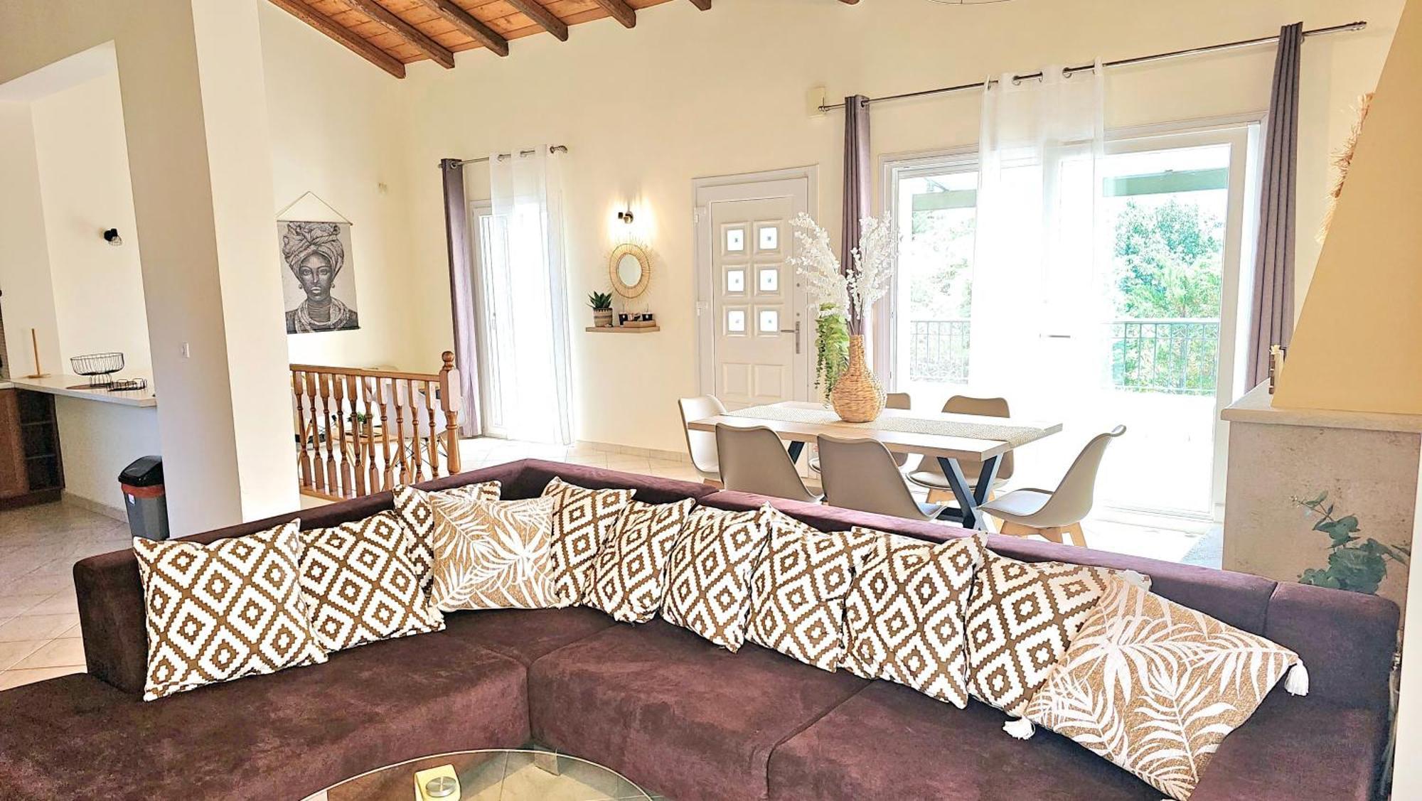 Eleonas Luxury Homes Gardeládes الغرفة الصورة