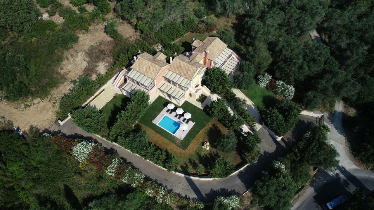 Eleonas Luxury Homes Gardeládes المظهر الخارجي الصورة
